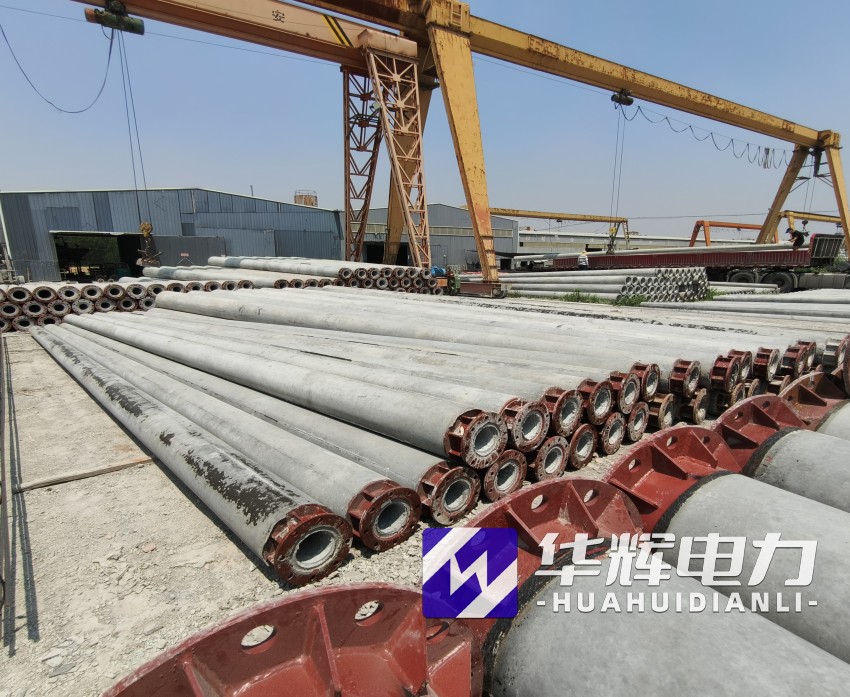 鱼台21米水泥电线杆